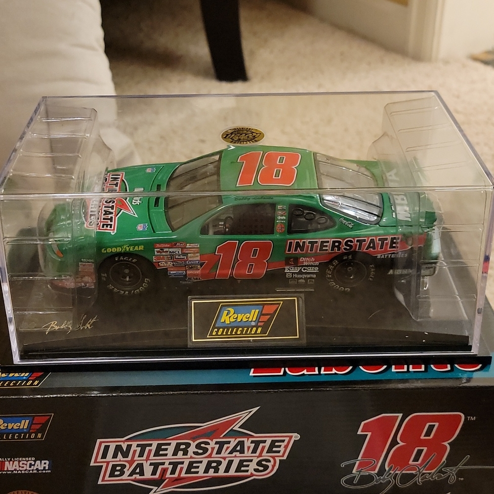 Bobby LaBonte 1:24 scale Die cast - Picture 3 of 6